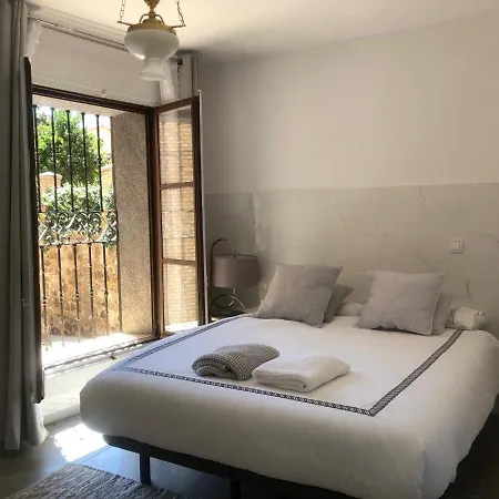 Apartamentos Toledo Casa De Los Aljibes Exterior foto