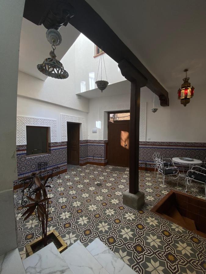 Casa De Aljibes Apartment Toledo