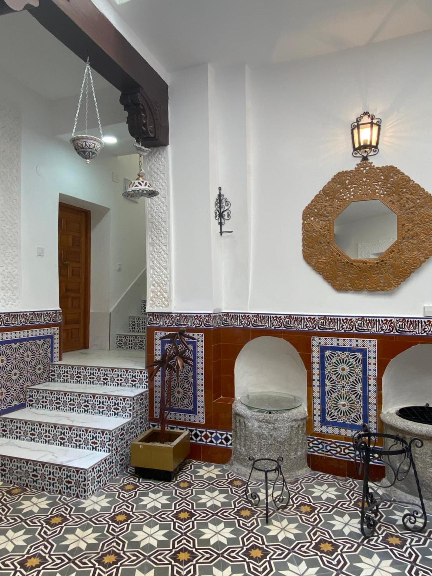 Casa De Aljibes Apartment