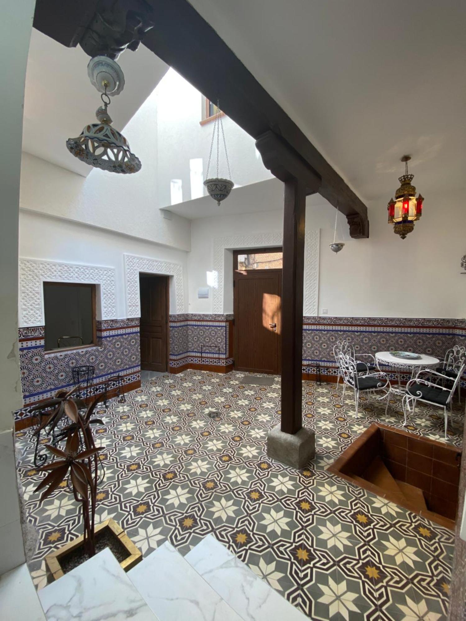 Casa De Aljibes Toledo